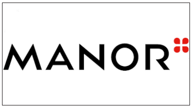 Manor - grand magasin - Bijouterie  & Horlogerie