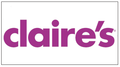 Claire’s - Shopping