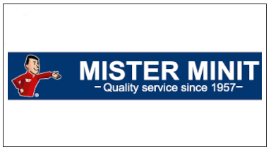 Mister Minit à Chavannes-de-Bogis - Services & Sécurité