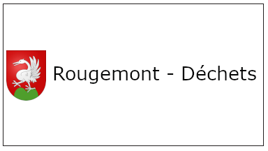 Rougemont Déchets - Déchèteries