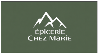 Épicerie Chez Marie, marché local, sandwichs, service postal, tabac, loterie romande, et retrait d'espèces - Hôtels  & Restaurants