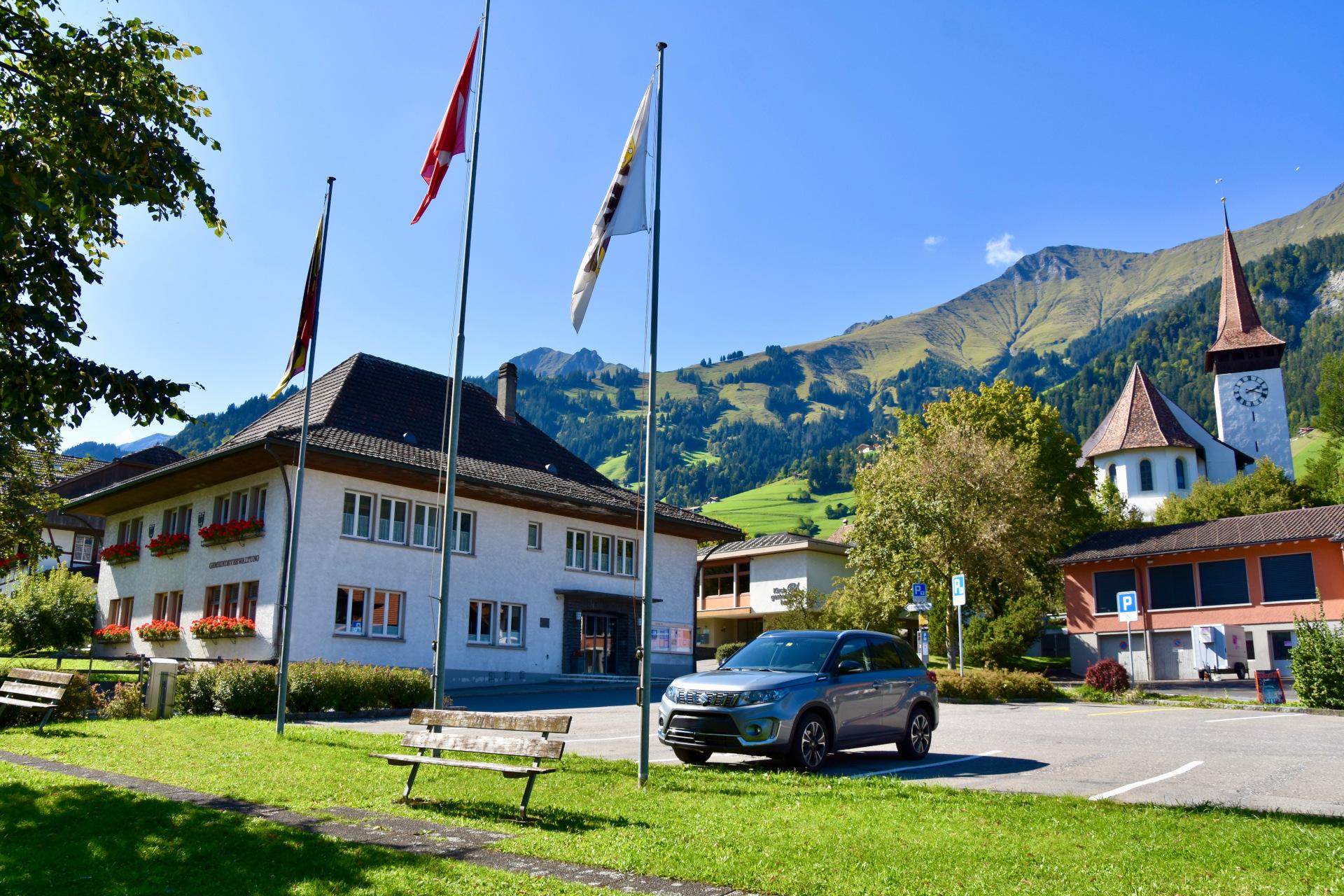 Bezirk Frutigen-Bas-Simmental