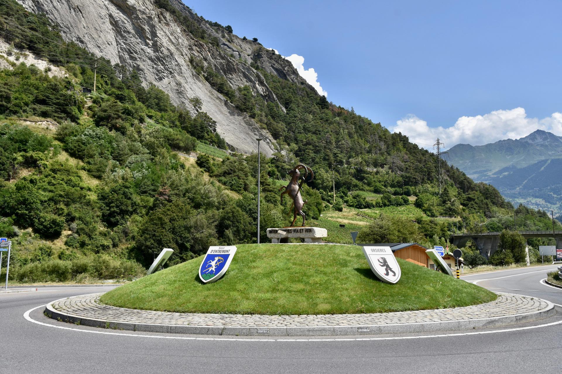 District d’Entremont