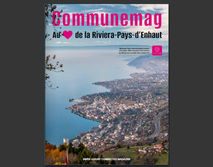 Communemag Au coeur de la Riviera Pays-d’Enhaut