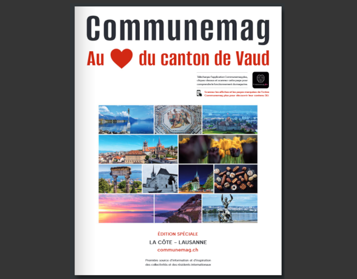 Au cœur du canton de Vaud