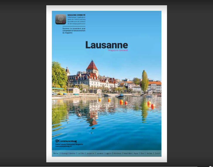 lausanne 2018 by communemag