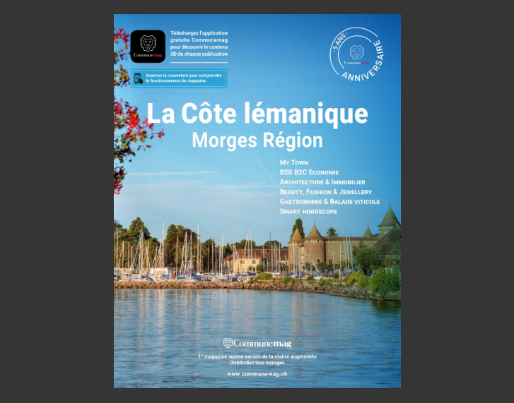 morges 2020 by communemag