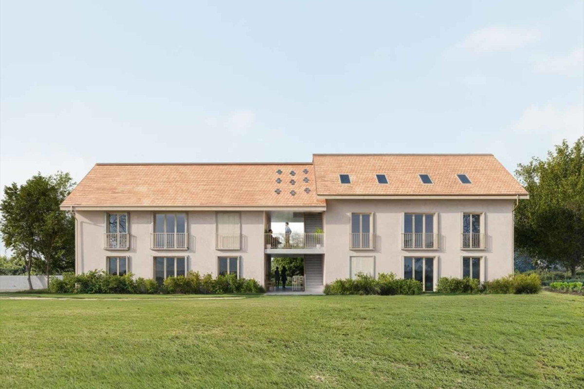 Appartement rez de chaussée 5 Pièces