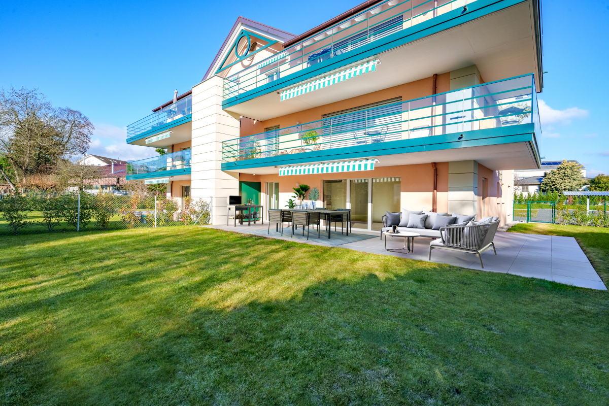 Eysins/ Nipy - 2ème étape