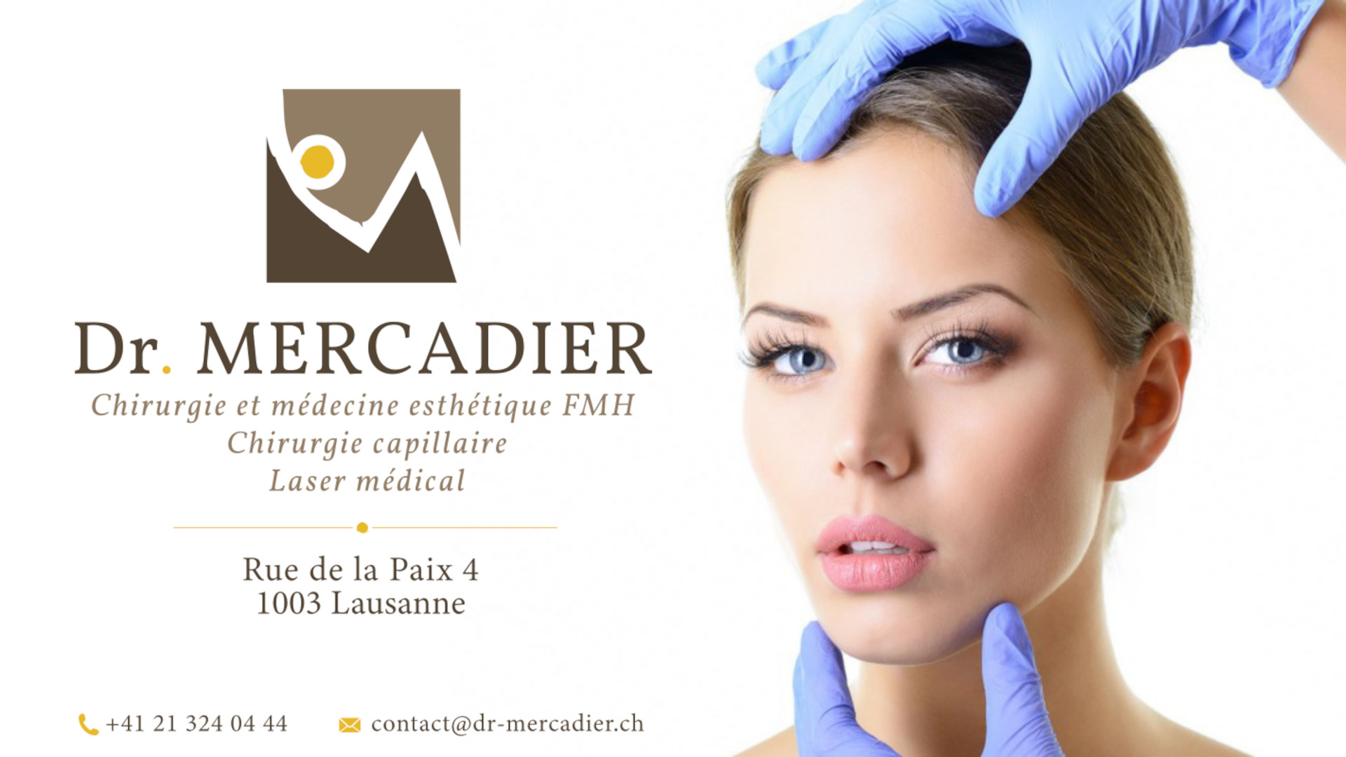 Dr.Mercadier